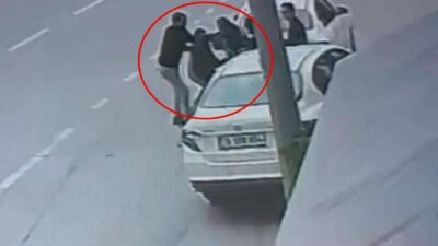 Bursa’da driftçi terörü