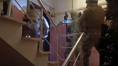 9 ilde organize suç örgütü operasyonu: 42 şüpheli yakalandı