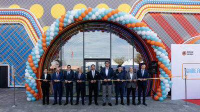 Game Factory Özdilek yeni şubesini açtı