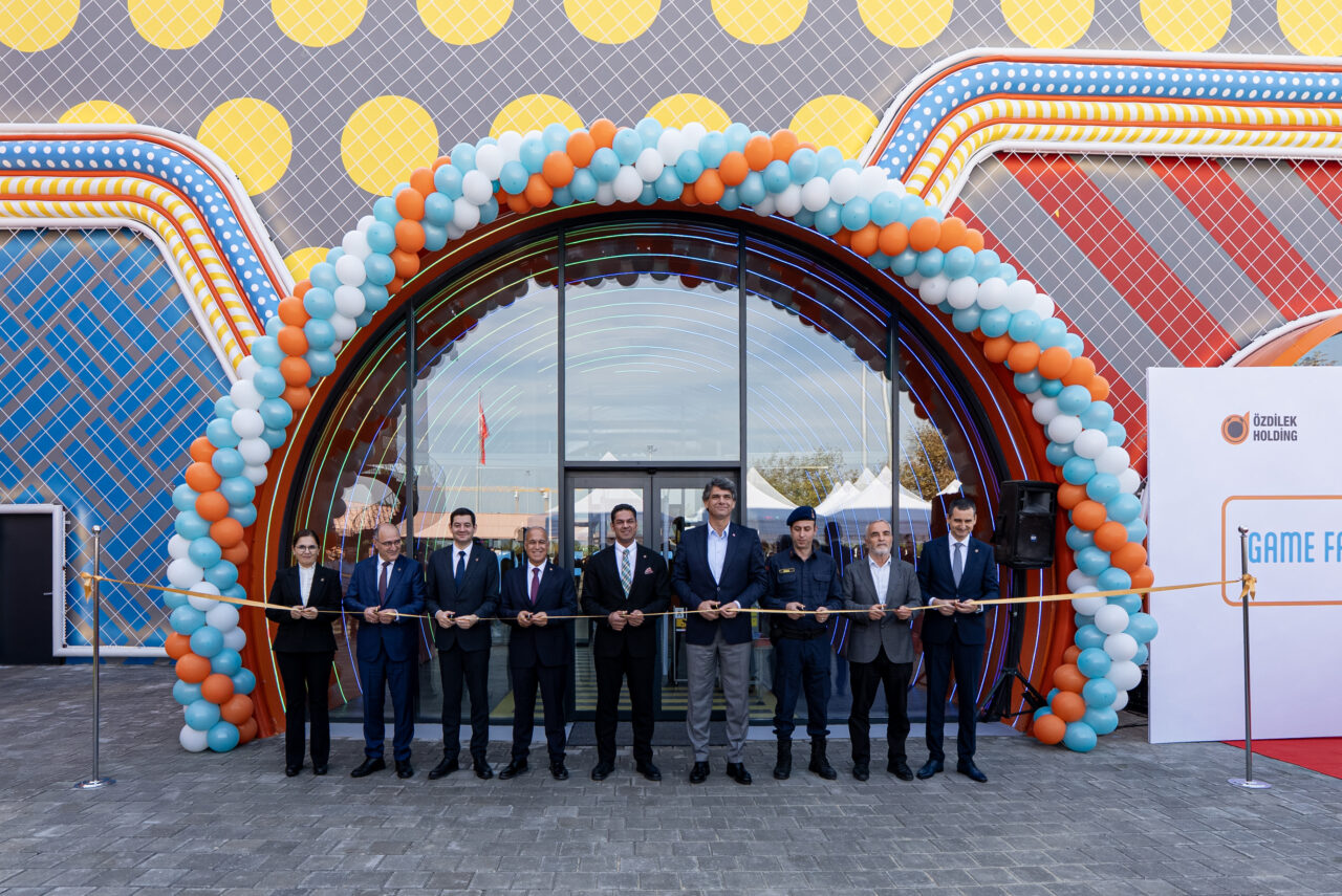 Game Factory Özdilek yeni şubesini açtı
