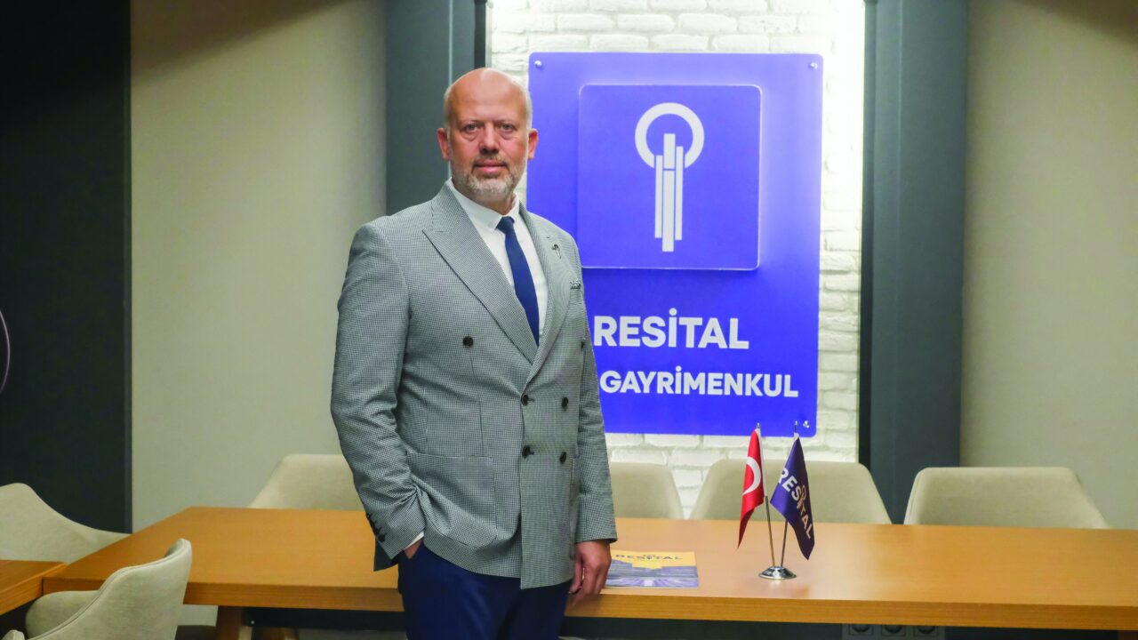 Bursa’dan Türkiye’ye yayılan yatırımın yeni adresi; Resital Gayrimenkul
