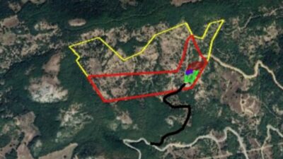 Bursa’nın bu köyüne yapılmak istenen maden ocağına tepki var