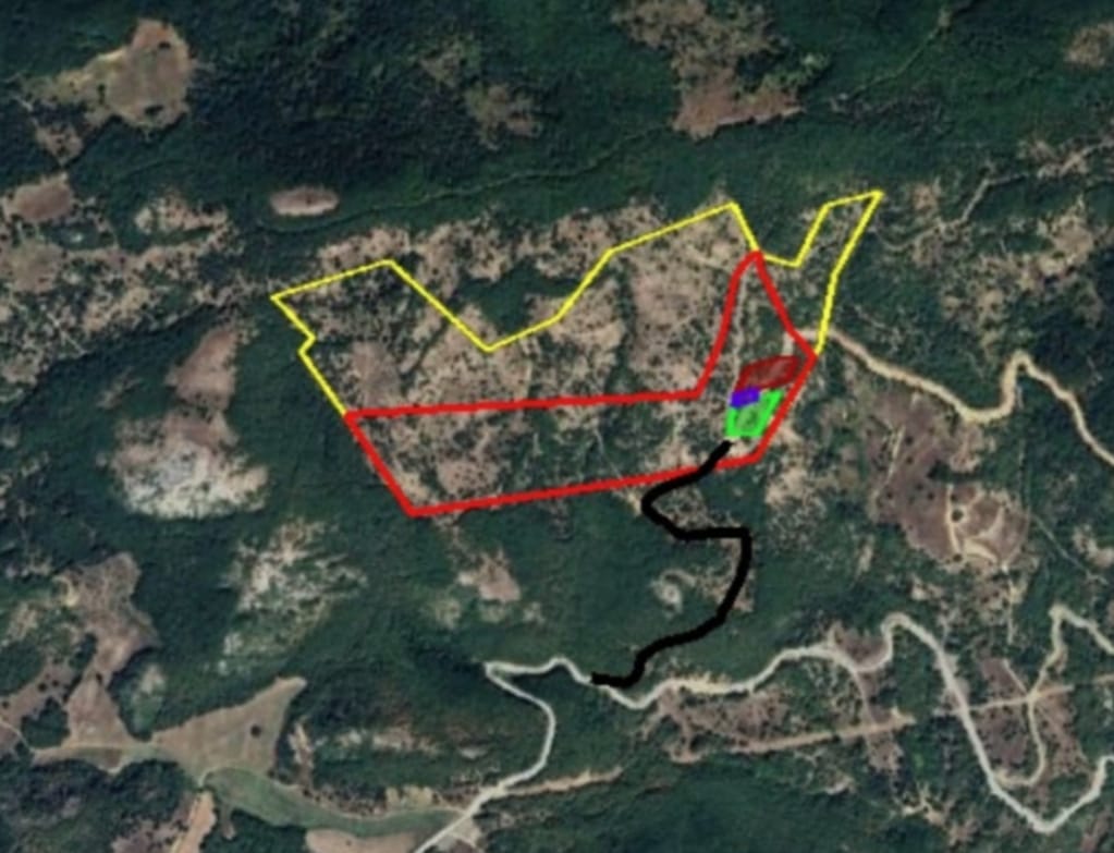 Bursa’nın bu köyüne yapılmak istenen maden ocağına tepki var