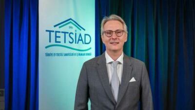 TETSİAD’ın yeni başkanı Murat Şahinler oldu