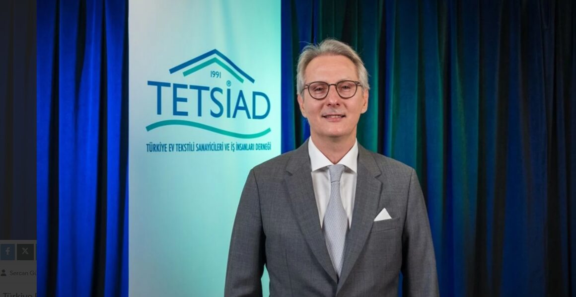 TETSİAD’ın yeni başkanı Murat Şahinler oldu