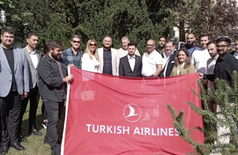 Bursa turizmine İngiltere umudu