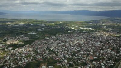 Bursa’nın iki riskli bölgesinin arasında unutulan ilçeden deprem adımı