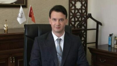 Bursa’nın bu ilçesine yeni Kaymakam