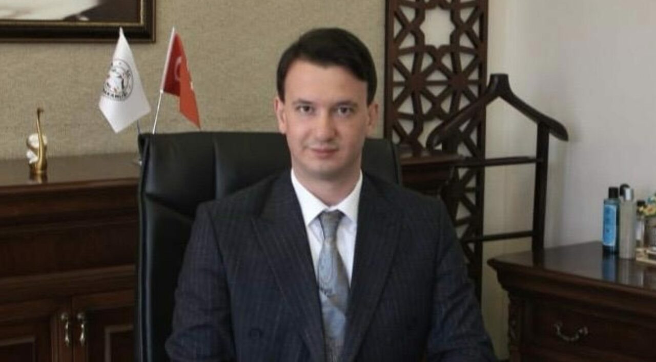 Bursa’nın bu ilçesine yeni Kaymakam