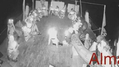 İsrail donanmasından Sumud Filosu’na baskın