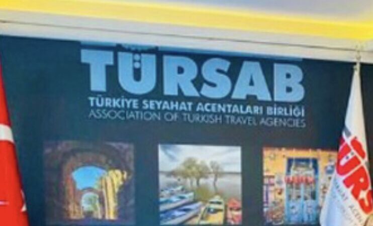 Olay Gazetesi Yazarı Ahmet Emin Yılmaz, Türkiye Seyahat Acentaları Birliği