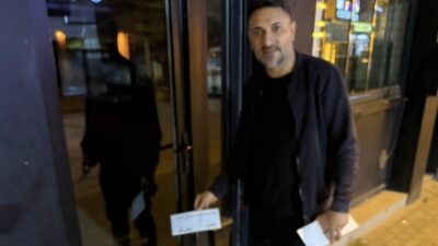 Bursa’da esnafa siftah parası! Akşam saatinde kapıların altından atılıyor…