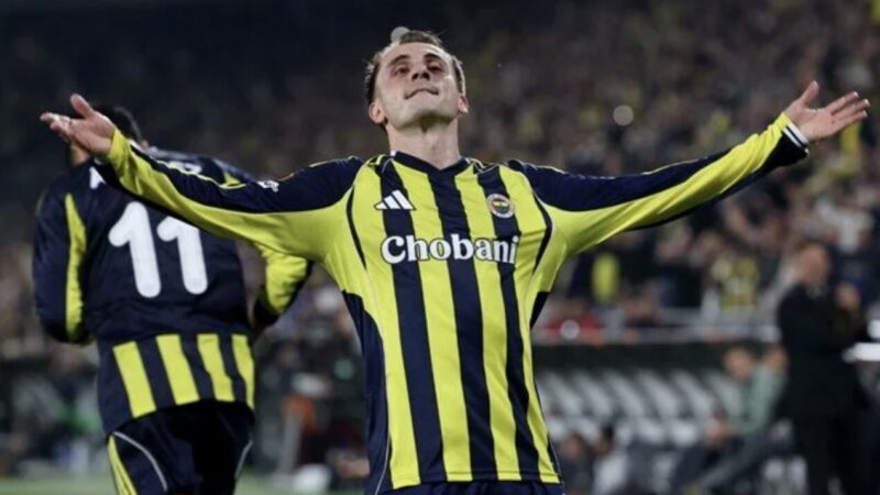 Avrupa’da Türk takımlarının zafer gecesi Fenerbahçe, Avrupa Ligi 3. haftasında Stuttgart'ı tek farkla mağlup etti.