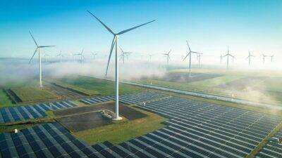 Elektrikte toplam kurulu güç 121 bin megavatı aştı