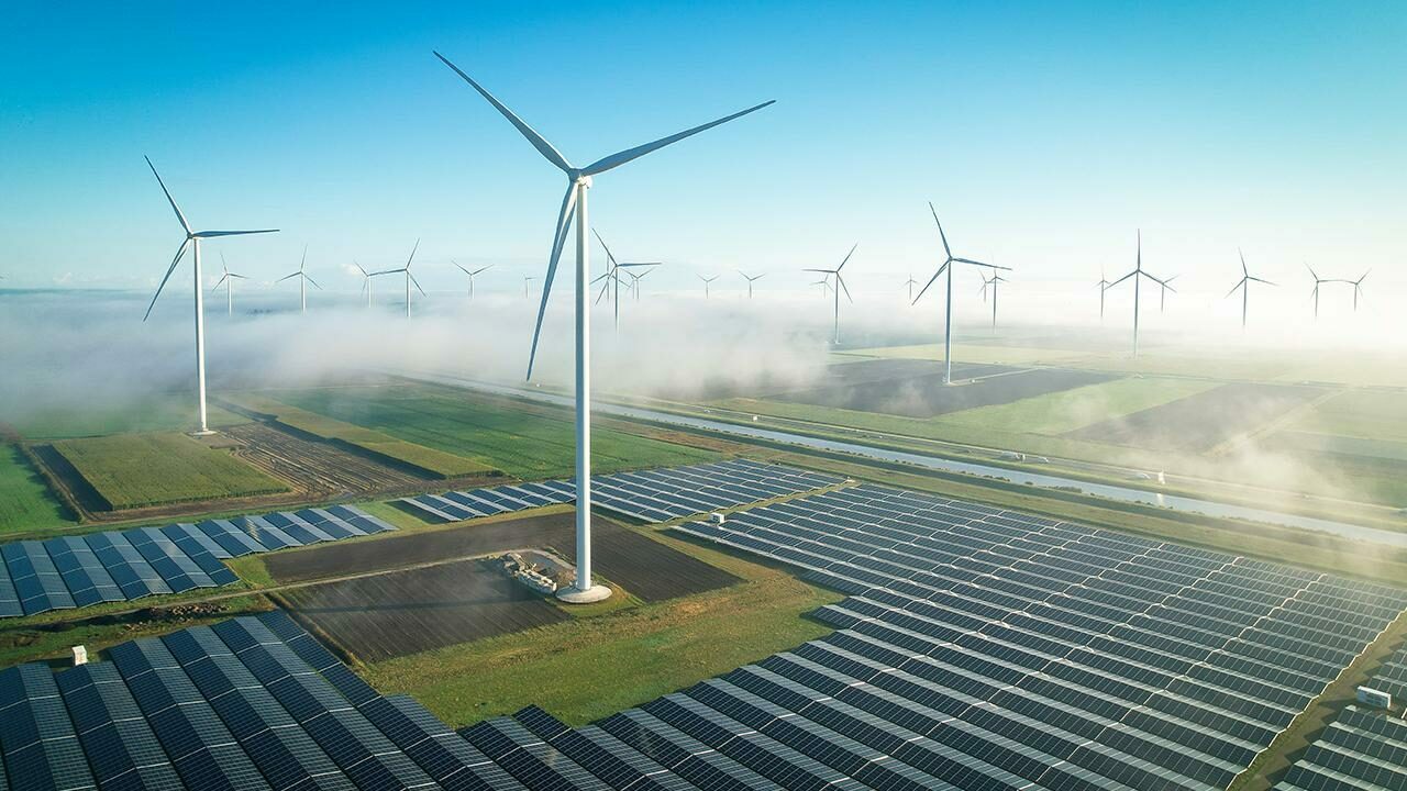 Elektrikte toplam kurulu güç 121 bin megavatı aştı