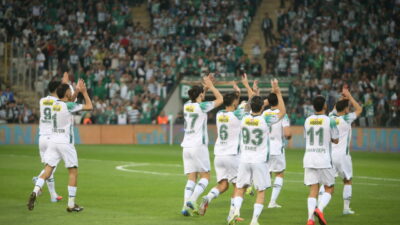 Bursaspor’da yeni dönemin ilk sınavı! Binlerce kişi bu maçı bekliyor…