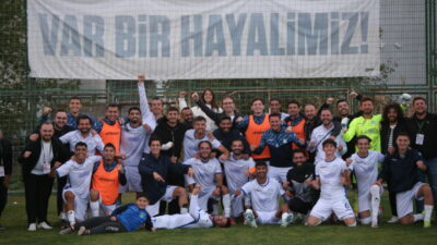 Bursa’nın 3.lig takımı zirvenin yeni sahibi!