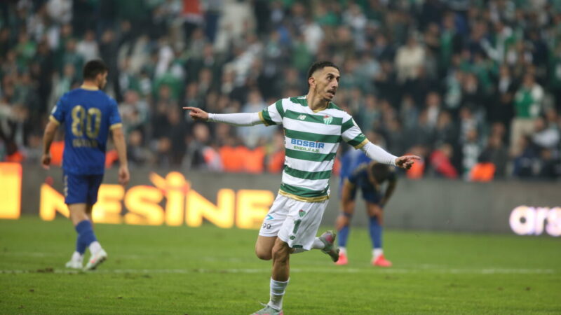 Bursaspor’dan Sertaç Çam açıklaması Bursaspor’dan Sertaç Çam açıklaması