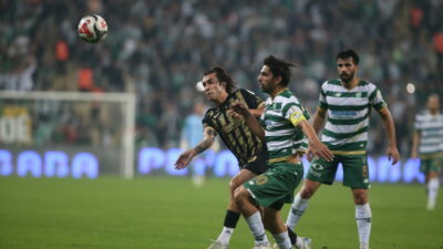 Bursaspor evinde büyük fırsat tepti!