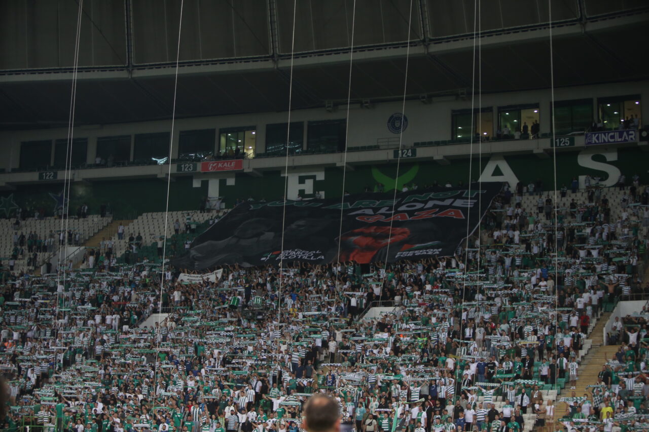 Bursaspor- Muş Spor maçının biletleri satışa çıktı! İşte fiyatlar…