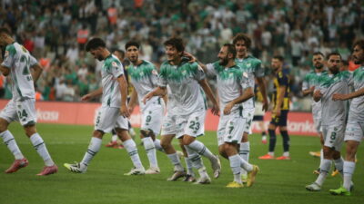 Bursaspor’un Akdeniz’de kupa günü!