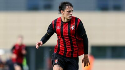 Bursalı Milli futbolcudan güzel haber