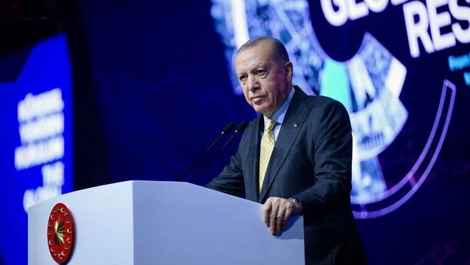 Cumhurbaşkanı Erdoğan: İsrail zalimin ta kendisidir Cumhurbaşkanı Erdoğan: İsrail zalimin ta kendisidir