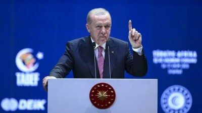 Erdoğan’dan kara para ve yasa dışı fon uyarısı!