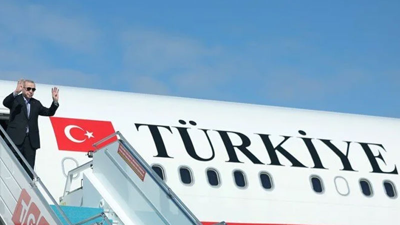 Mısır’da Gazze zirvesi: Cumhurbaşkanı Erdoğan Sisi ile bir araya geldi