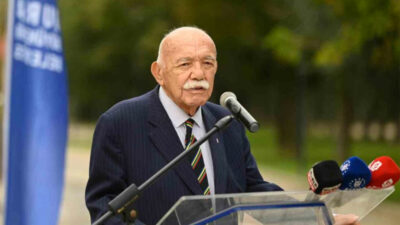 Bursa’nın iz bırakan başkanına vefa!