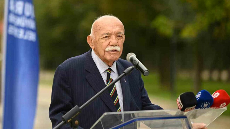 Bursa’nın iz bırakan başkanına vefa!