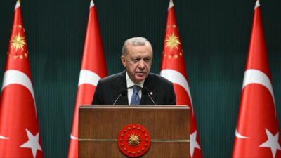 Cumhurbaşkanı Erdoğan’dan deprem sonrası ilk açıklama!