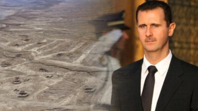 Esad rejiminin toplu mezar operasyonu