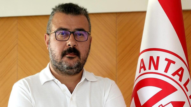 Antalyaspor’un eski başkanı gözaltında