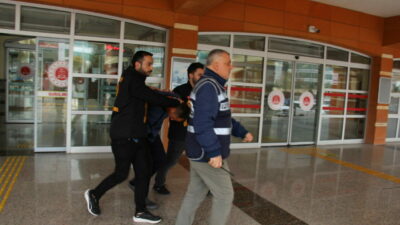 Eski eşini katletmişti, tutuklandı