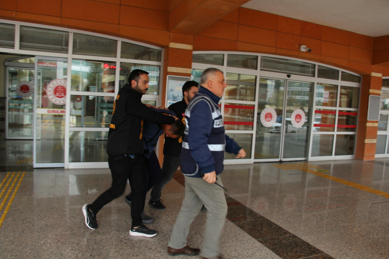 Eski eşini katletmişti, tutuklandı