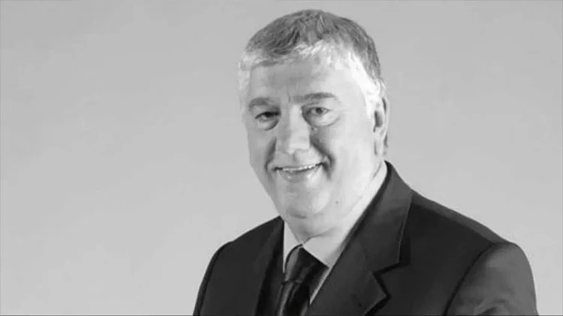 Gazeteci Faik Çetiner hayatını kaybetti