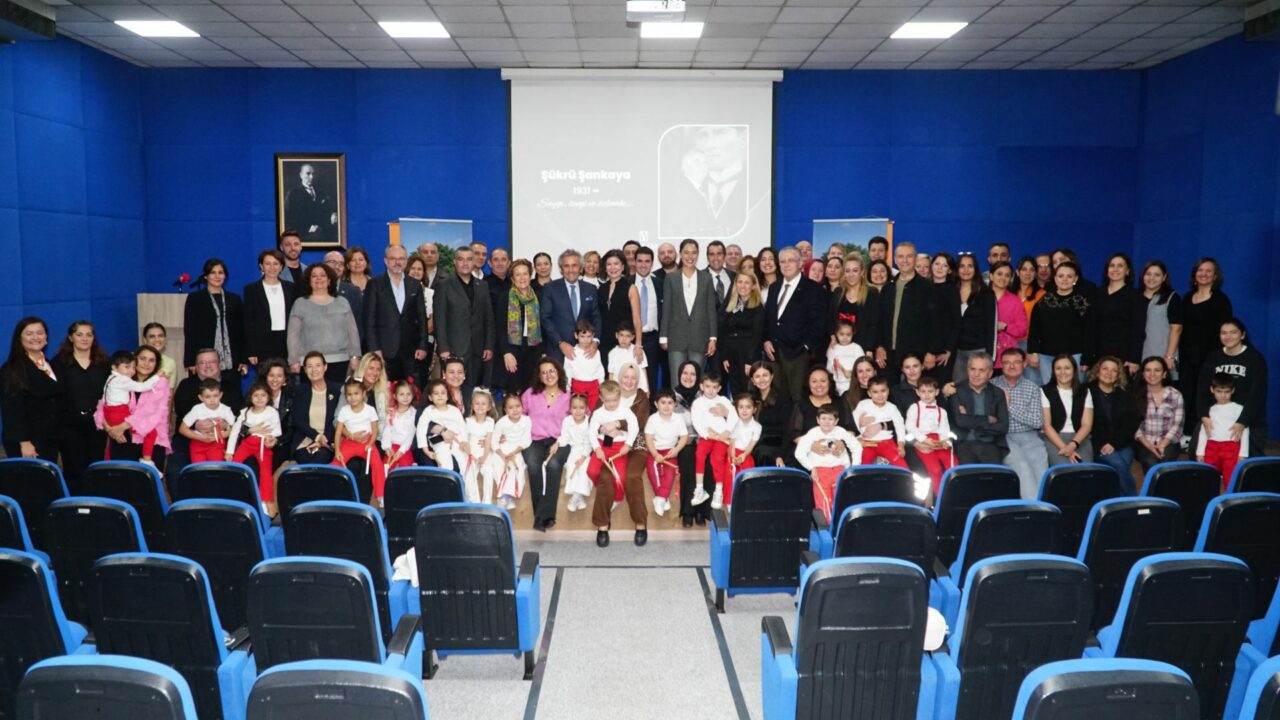 Bursa’nın dev firması Yeşim Grup’ta duygu dolu anma programı