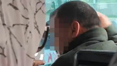Bursa’da otobüs şoförüne ‘Kızıma neden bağırdın’ yumruğu