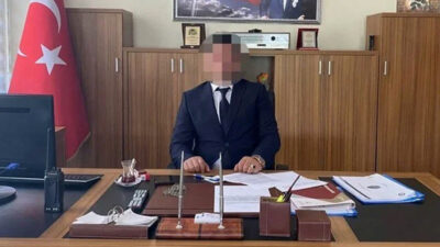 Emniyet müdürüne kadına şiddetten tutuklama