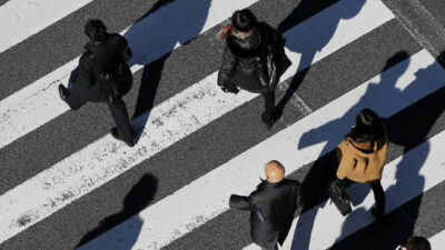 Böylesi görülmedi: O ülkede hızlı yürümek artık yasak!