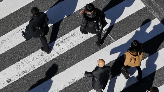 Böylesi görülmedi: O ülkede hızlı yürümek artık yasak!