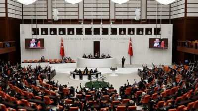 Yeni trafik cezaları bu hafta Meclis’e geliyor