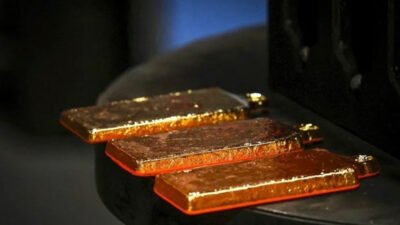 Altında 9 hafta sonra bir ilk! Bursa Kapalıçarşı’da ne kadar?