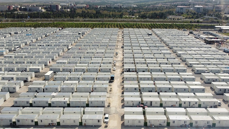 Bursa depreme ne kadar hazır? Çadır ve konteyner sayıları ne kadar? İşte rakamlar Bursa depreme ne kadar hazır? Çadır ve konteyner sayıları ne kadar? İşte rakamlar