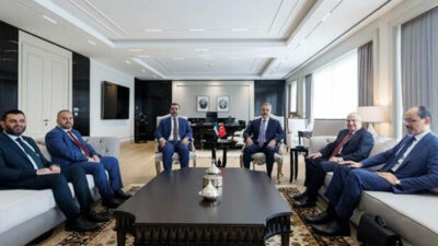 Ankara’da Türkiye-Suriye toplantısı başladı