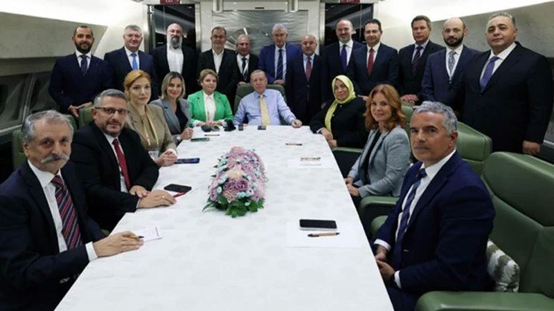 Cumhurbaşkanı Erdoğan: Hamas ile hep temas halinde olduk yine temastayız