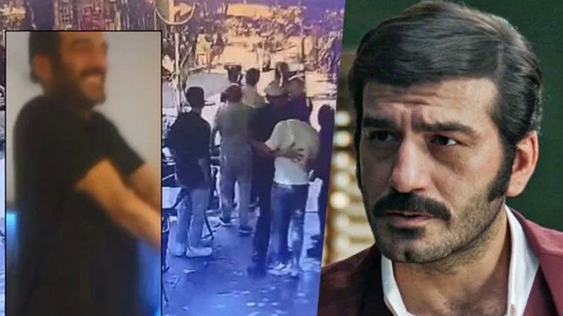 Ünlü oyuncu için istenen ceza belli oldu Ufuk Bayraktar'ın Beyoğlu'nda bir restorandan haraç istediği ve esnafı tehdit