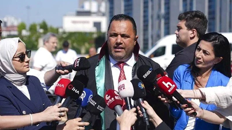 Rezan Epözdemir hakkında 12 yıla kadar hapis talebi Rezan Epözdemir hakkında 12 yıla kadar hapis talebi