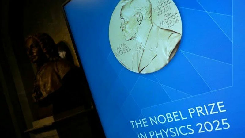 2025 Nobel Fizik Ödülü sahiplerini buldu ABD'li John Clarke, Michel H. Devoret ve John M. Martinis